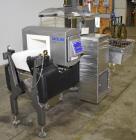 Safeline Combination Metal Detector Checkweigher